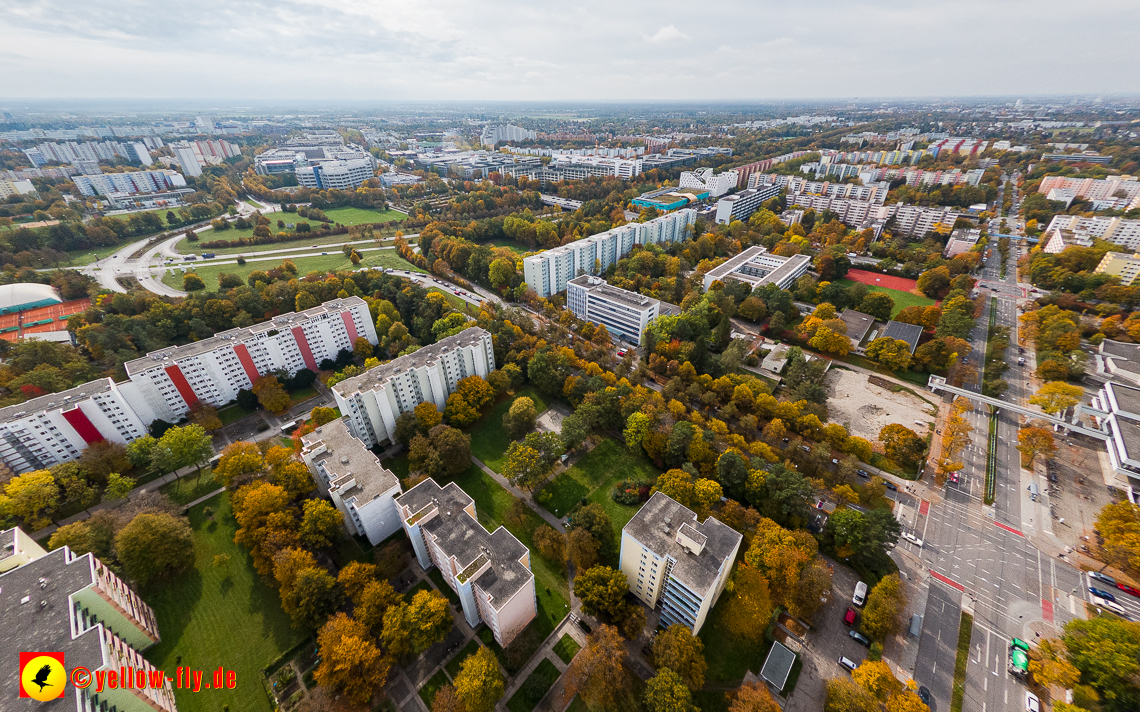 13.10.2022 - Haus für Kinder in Neuperlach